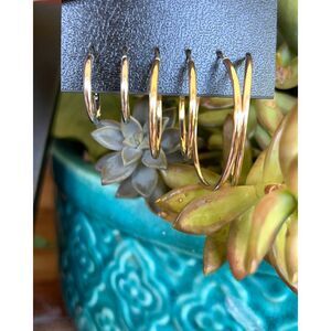 Ophelia Roe Earrings $16ea / 3 for $25